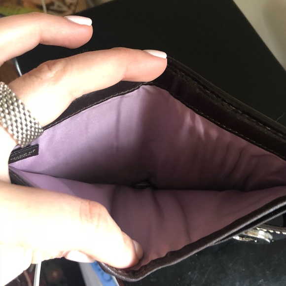 Coach wallet - Picture 4 of 4